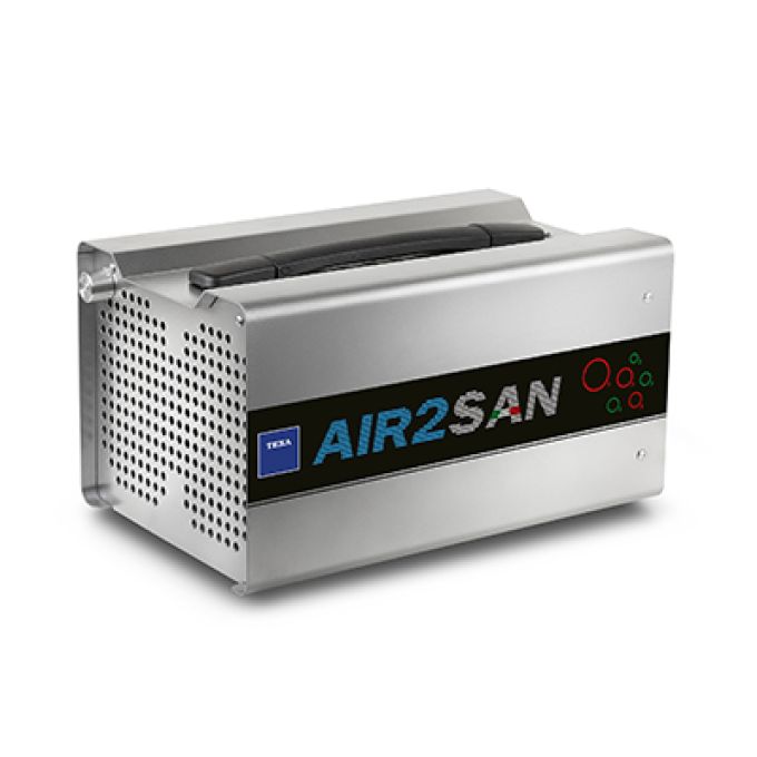 TEXA Ozongenerator "AIR2SAN"