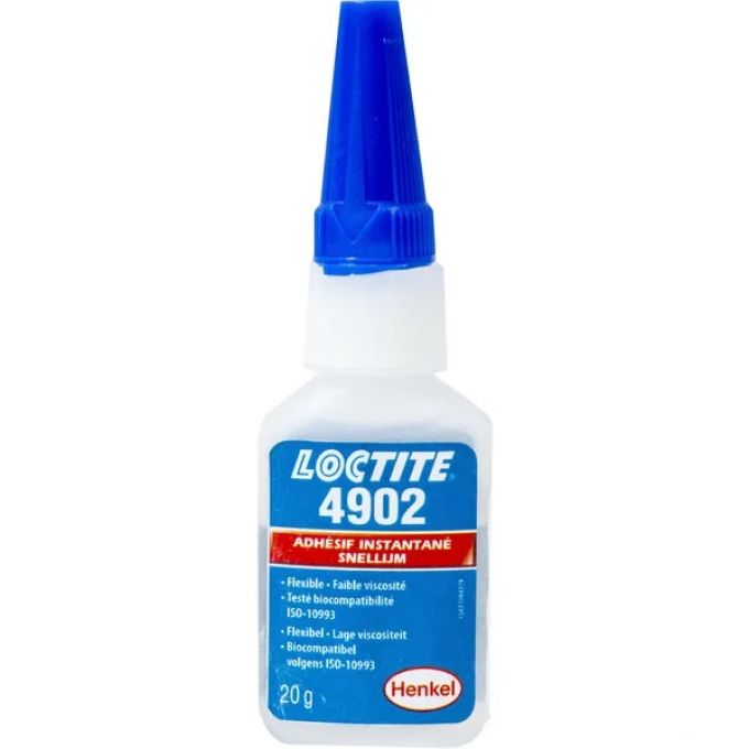 Loctite 4902 Flexible Secondelijm 20gr