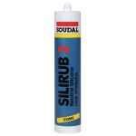 Silirub 2 silicone, white