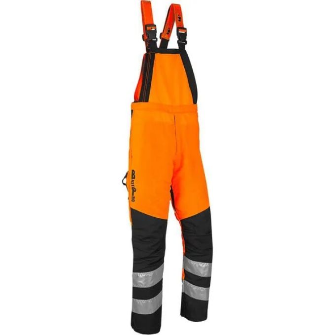 Kettingzaagtuinbroek Hi-Vis oranje, 1RH1, M