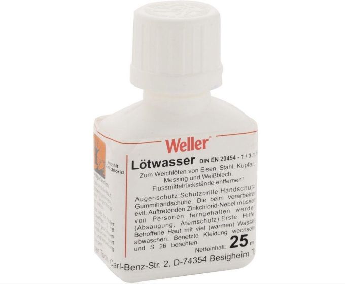 WELLER Soldeervloeistof 25 ml