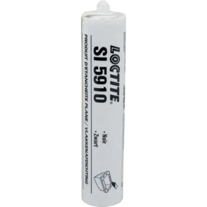 Loctite SI 5910 Silicon Zwart 300ml