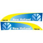 Decal Kit New Holland TS115A