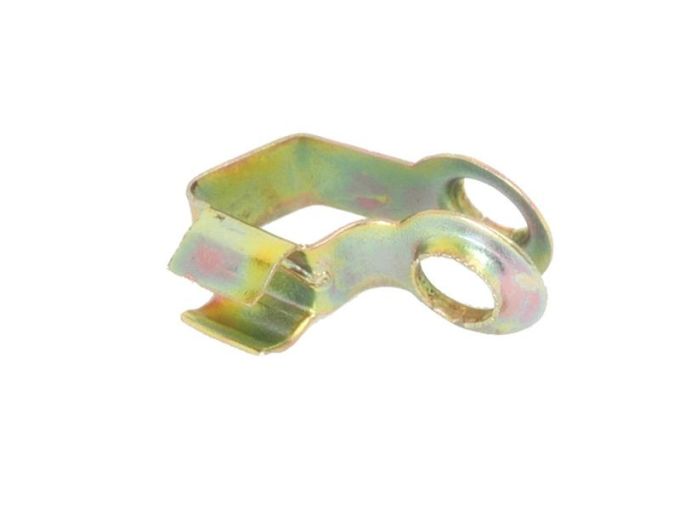 Agrafe clip tringlerie accélérateur (6.5 mm Gat)