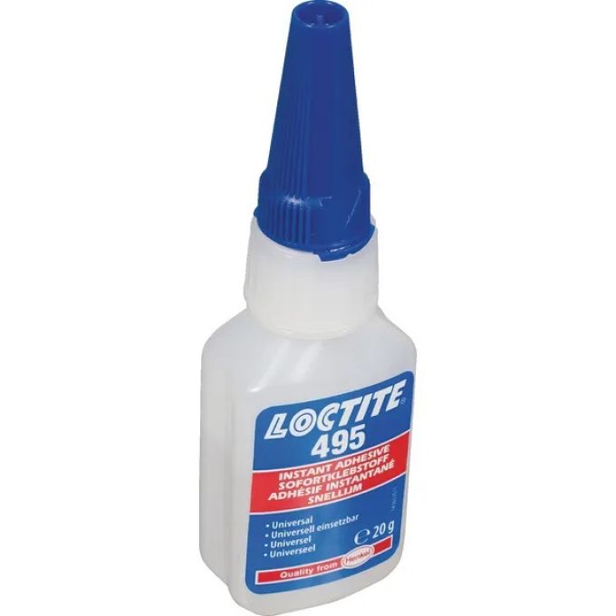 Loctite 495 Secondelijm 20gr