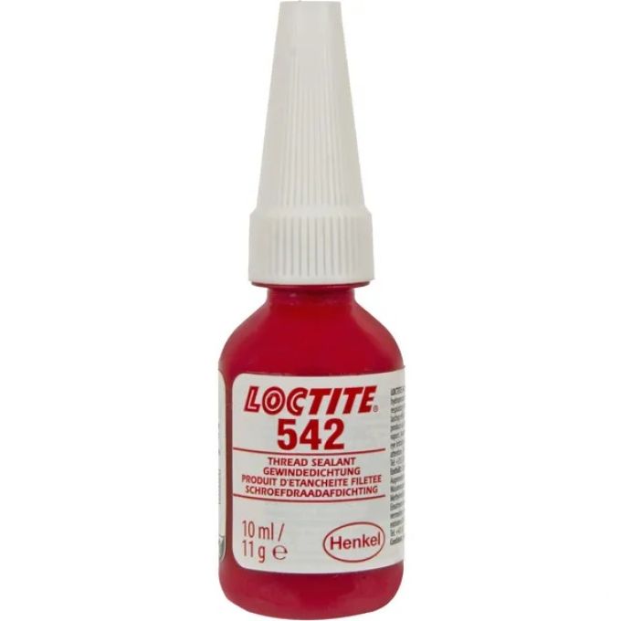 Loctite 542 Schroefdraadafdichting 10 ml