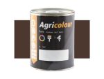 88014 Various Applications Sepia Bruin glans 1 ltr Blik