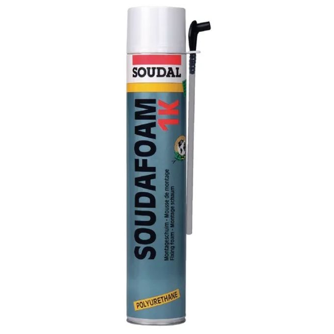 Soudafoam PUR foam 1C 500 ml