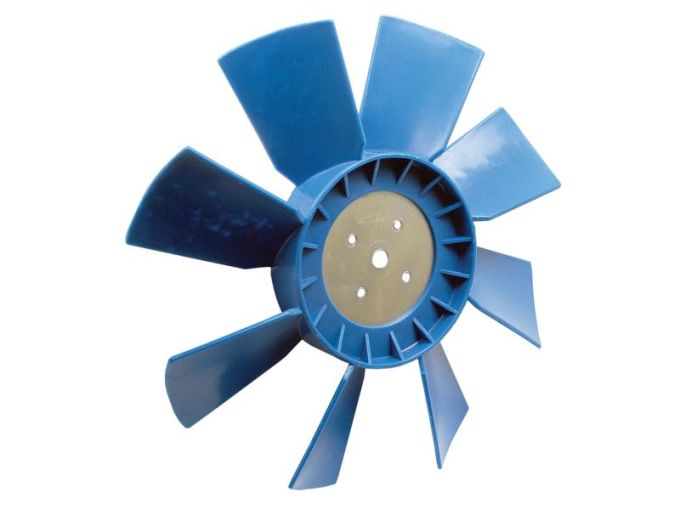 Ventilateur 8 blades