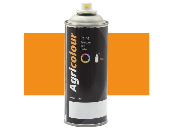 Rumpstad Jaune 400 ml aérosol