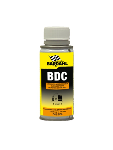 Bardahl Diesel Conditioner (BDC) 100ml