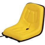 Assise PVC jaune