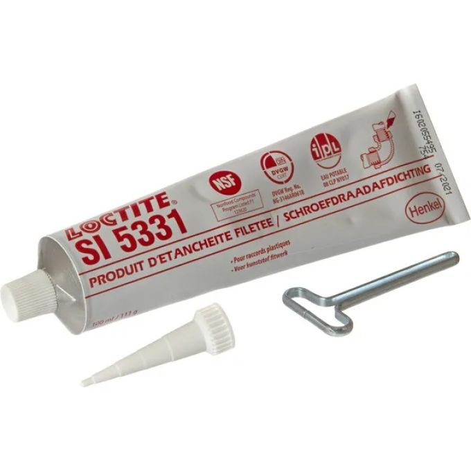 Loctite 5331 Kunststofdraadafdichting 100ml