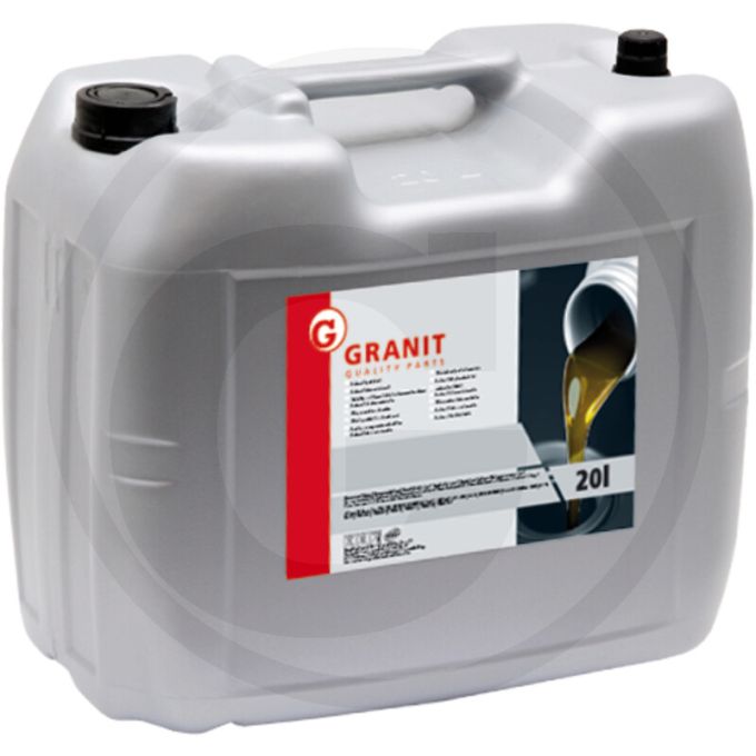 GRANIT Tractorolie Duo-Fluid (UTTO) SAE 20W-40 20 liter