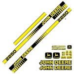 Stickerset John Deere 2250