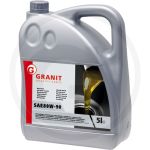 Transmissie-olie 80W-90 GL4 5 liter