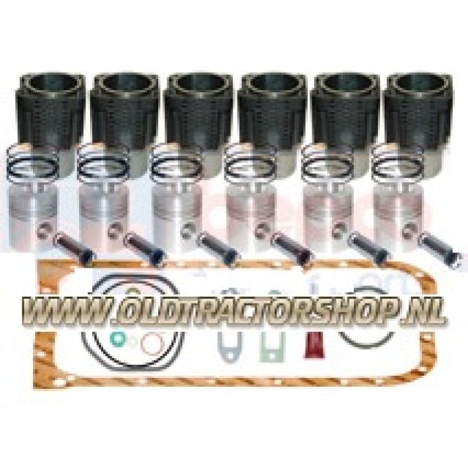 Kit Cylindrées moteur