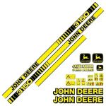 Stickerset John Deere 3150