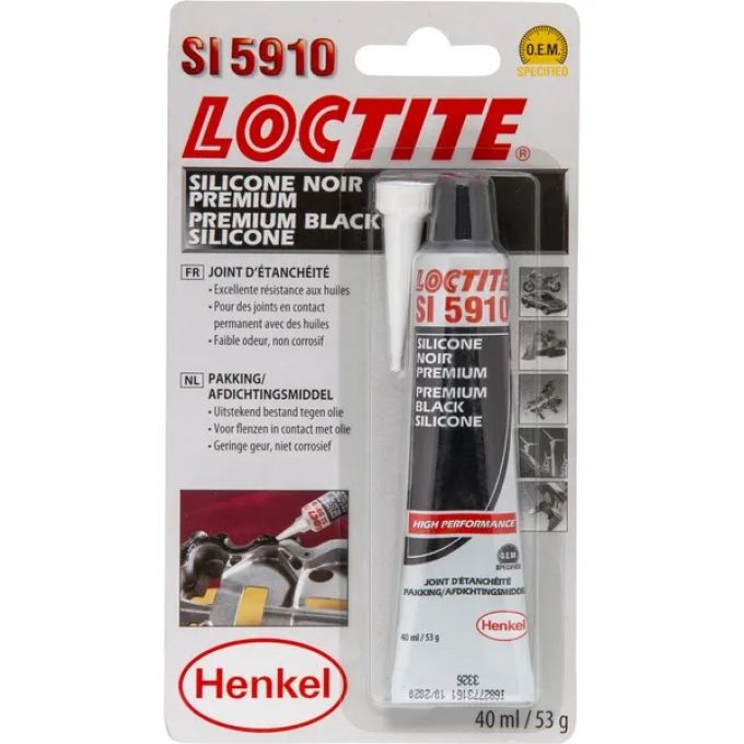 Loctite SI 5910 Pakking / Afdichtingsmiddel 40ml