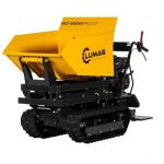 Lumag rupsdumper High-Tip MD500HPROHT Benzine