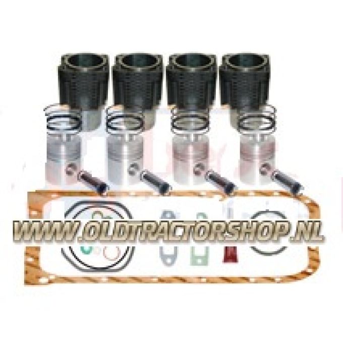 Kit Cylindrées moteur