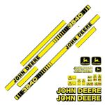 Stickerset John Deere 3540