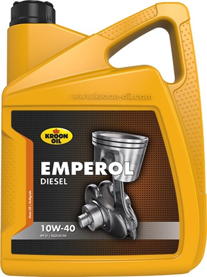 Kroon Emperol Diesel 10W-40 5 liter