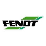 Sticker Fendt 20 cm