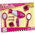 Klein kappersset met föhn Barbie