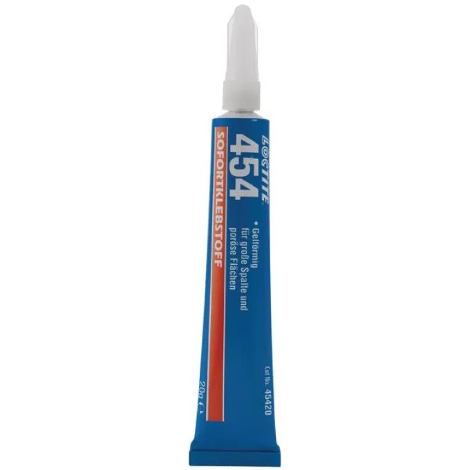 Loctite 454 Secondelijm 20g