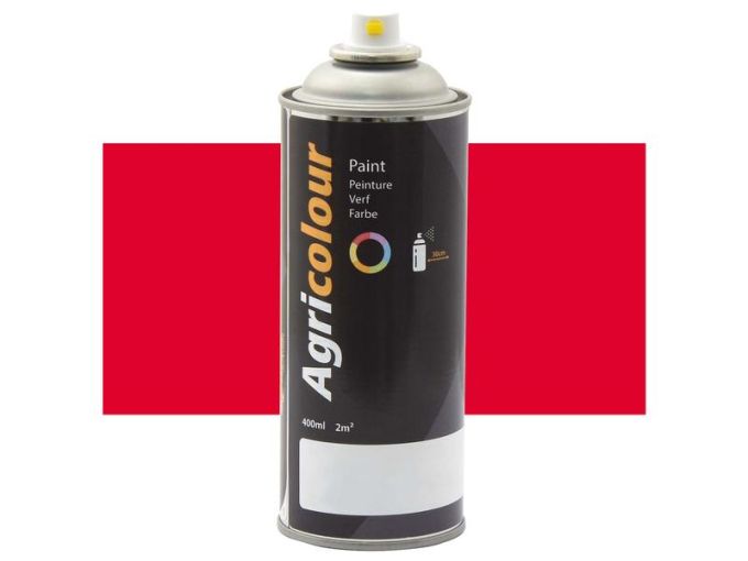 Manitou Rot 400 ml Sprühdose