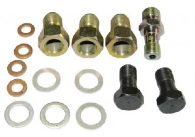 Fitting Kit Pipe Assembly