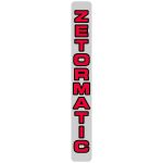 Sticker Zetormatic