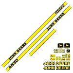 Stickerset John Deere 4530