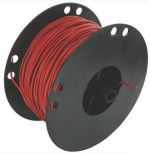 KA1054 Draad 1x1,5mm² rood, per meter