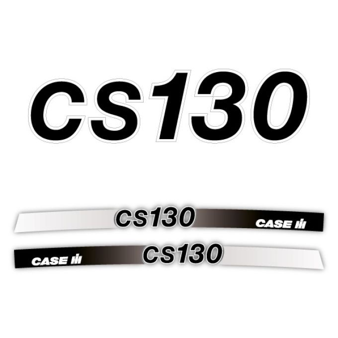 Stickerset Case CS 130