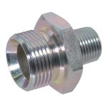 Nippel 1/4 BSP x 1/8 NPT