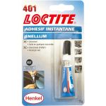 Loctite 401 Secondelijm 3g