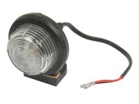 Positionsleuchte Vorne Transparent 12V