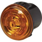 Hella LED zijmarkeringslicht, Ø: 30 mm