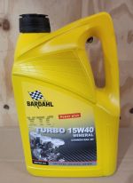 50155 Bardahl 15W40 5liter