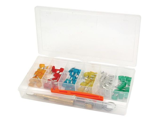 Assortiment mini-fusibles 90x