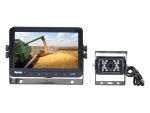 166336 Camera systeem bedraad met 7 HD Touch screen monitor en camera