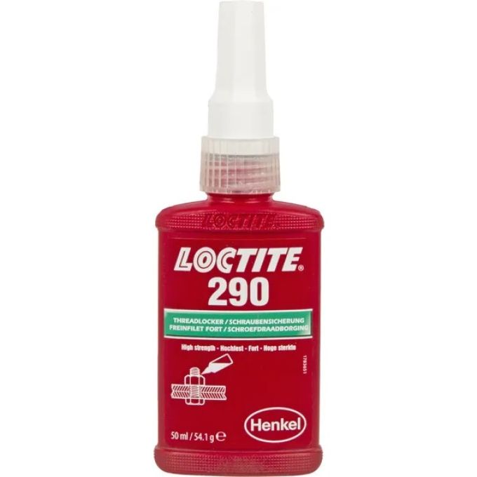 Loctite 290 Schroefdraad-borgmiddel 50ml