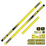 Stickerset John Deere 3350