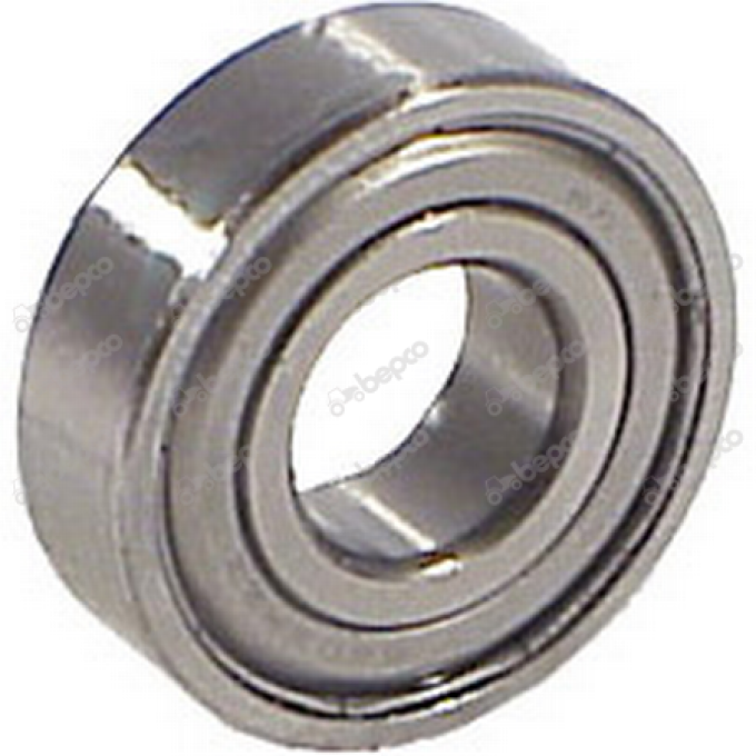 Palier supérieur Ø52x Ø25 x15mm