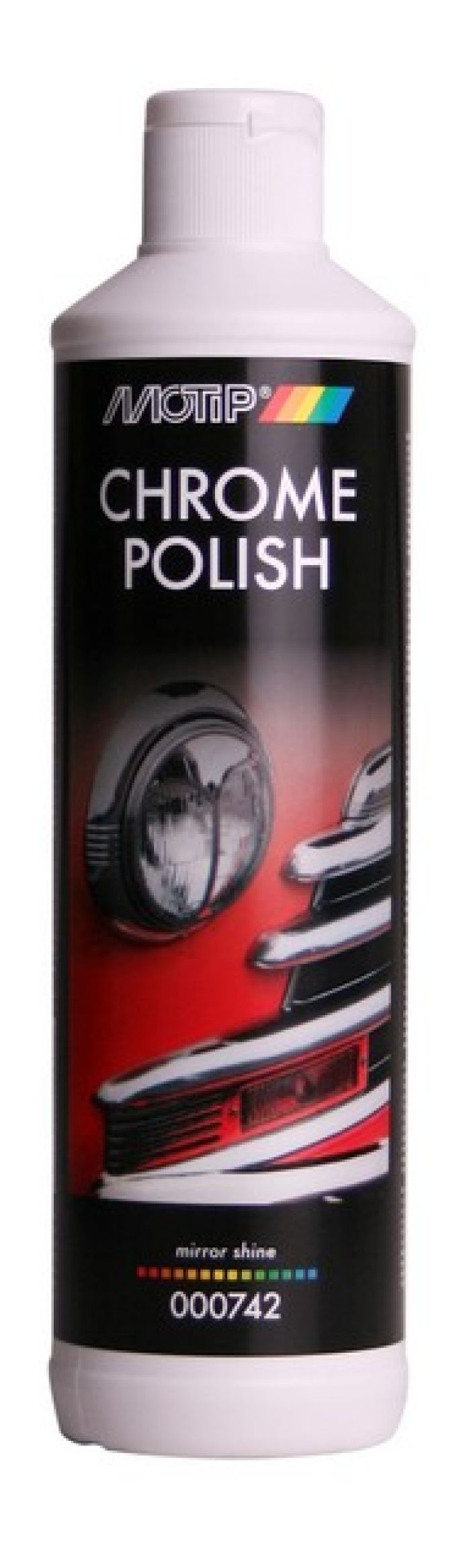 Chrome Polish