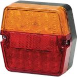 Hella LED-Achterlicht 101 x 95 x 41