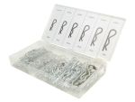 29894 Assortiment haarspelden Ø2 - 4 mm 150 stuks Assortimentsdoos