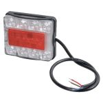 2VA980720001 Hella LED-Achterlicht 96 x 80 x 26mm